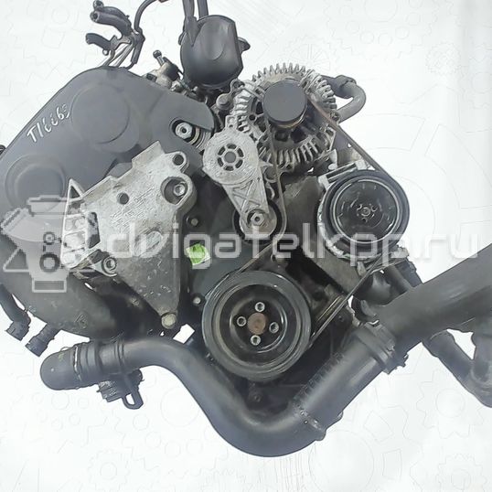 Фото Контрактный (б/у) двигатель BKD для Volkswagen Touran / Golf 140 л.с 16V 2.0 л Дизельное топливо 03G100098CX