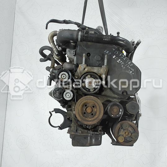 Фото Контрактный (б/у) двигатель KHBA для Ford Mondeo 125 л.с 8V 1.8 л Дизельное топливо 1848055