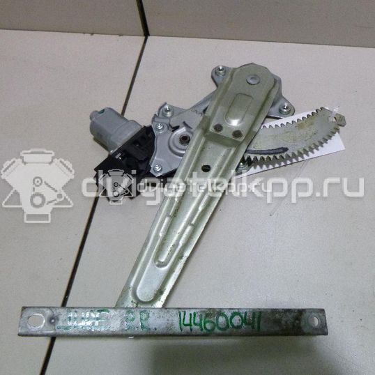 Фото Стеклоподъемник электр. задний правый  827201U600 для Nissan Juke F15