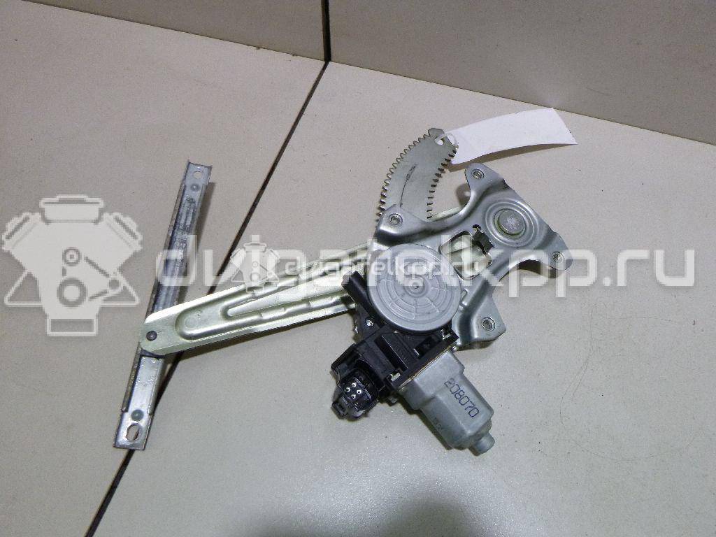 Фото Стеклоподъемник электр. задний правый  827201U600 для Nissan Juke F15 {forloop.counter}}