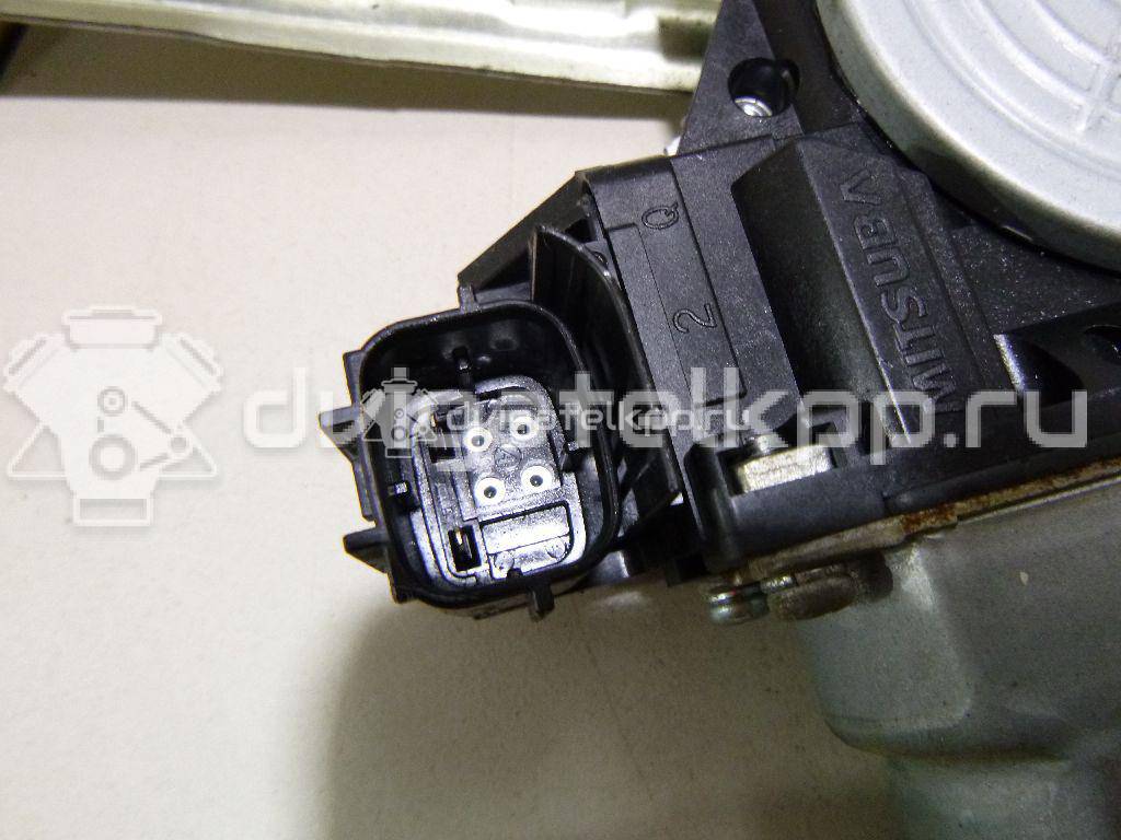 Фото Стеклоподъемник электр. задний правый  827201U600 для Nissan Juke F15 {forloop.counter}}