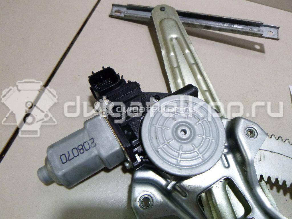 Фото Стеклоподъемник электр. задний правый  827201U600 для Nissan Juke F15 {forloop.counter}}