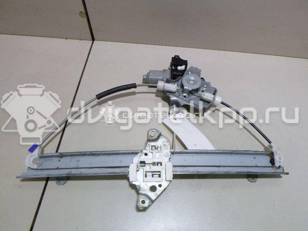 Фото Стеклоподъемник электр. передний правый  807201KA0A для Nissan Juke F15 {forloop.counter}}