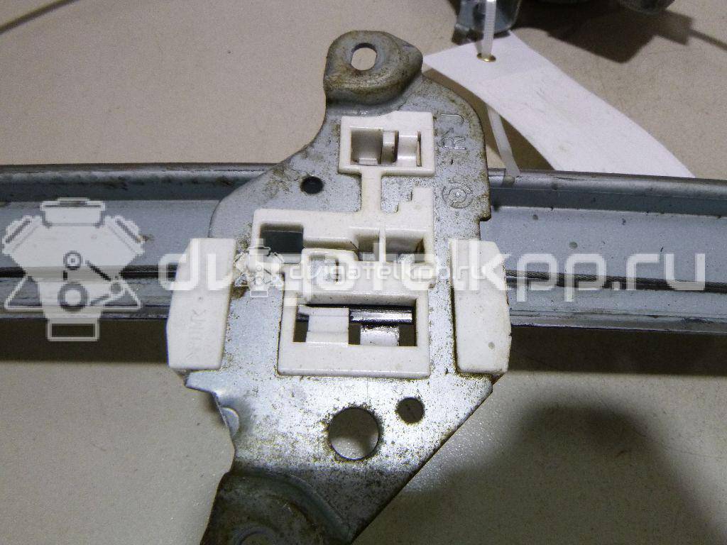 Фото Стеклоподъемник электр. передний правый  807201KA0A для Nissan Juke F15 {forloop.counter}}