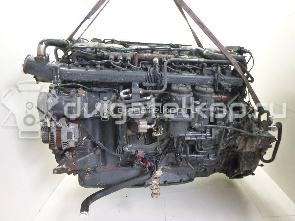 Фото Контрактный (б/у) двигатель DC 13.05 для Toyota / Chevrolet / Mitsubishi / Scania / Holden / Renault / Anfini 400 л.с 24V 12.7 л Дизельное топливо 2085059 {forloop.counter}}