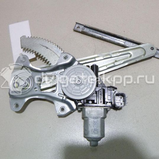 Фото Стеклоподъемник электр. задний левый  827211U600 для Nissan Juke F15