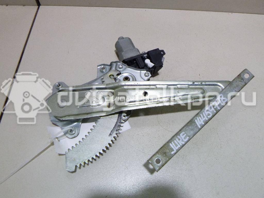Фото Стеклоподъемник электр. задний левый  827211U600 для Nissan Juke F15 {forloop.counter}}