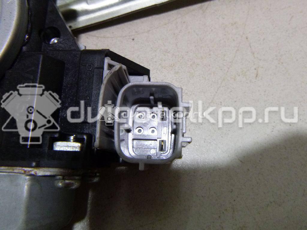 Фото Стеклоподъемник электр. задний левый  827211U600 для Nissan Juke F15 {forloop.counter}}