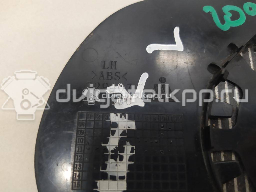 Фото Стекло зеркала электрического правого  963661KA1A для Nissan Juke F15 {forloop.counter}}