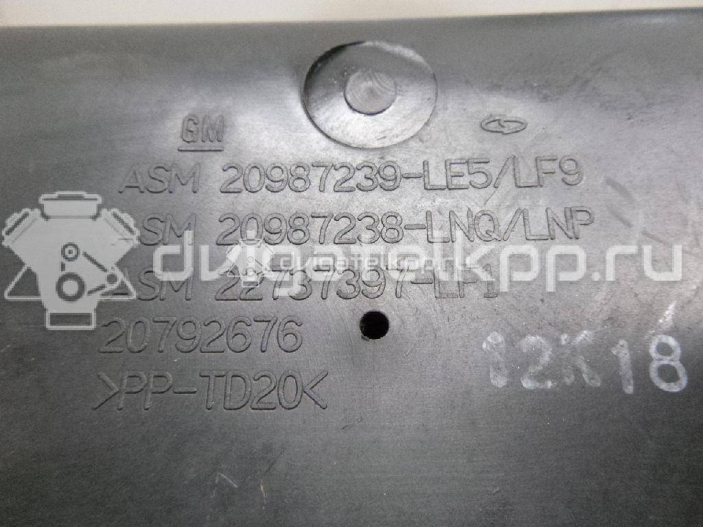 Фото Резонатор воздушного фильтра  20792676 для opel Antara {forloop.counter}}