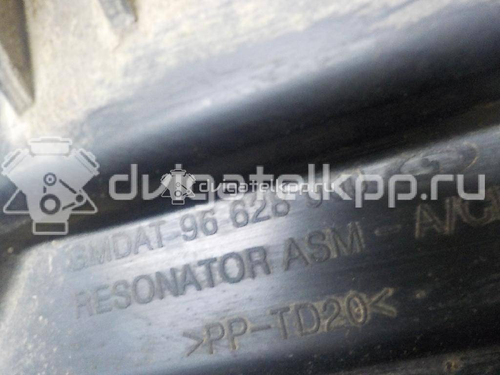 Фото Резонатор воздушного фильтра  96829527 для opel Antara {forloop.counter}}