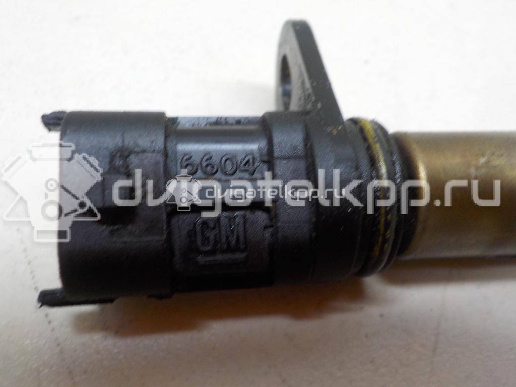 Фото Датчик положения коленвала  10456604 для Opel Tigra / Astra / Mokka X / Corsa / Vectra {forloop.counter}}
