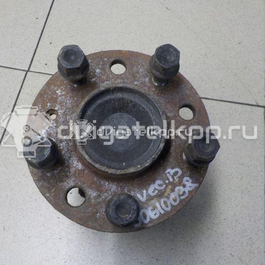 Фото Ступица задняя  9119931 для Opel Astra / Vectra / Combo / Zafira / Meriva