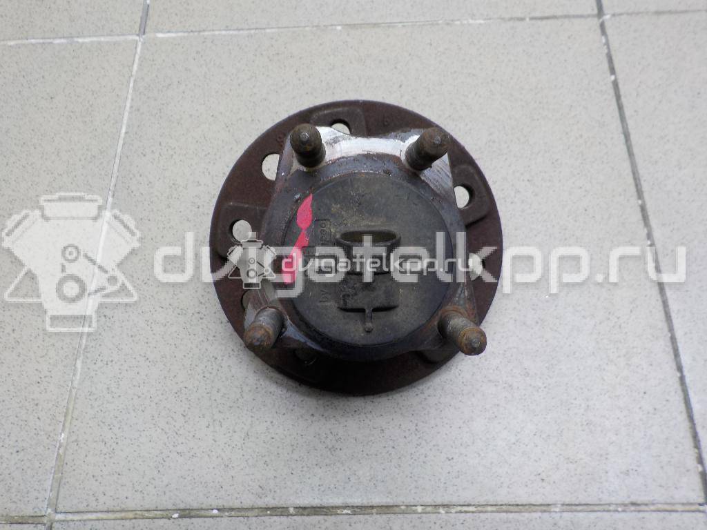 Фото Ступица задняя  9119931 для Opel Astra / Vectra / Combo / Zafira / Meriva {forloop.counter}}