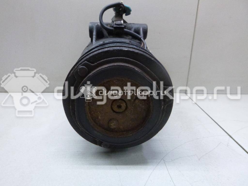 Фото Компрессор системы кондиционирования  9165714 для Opel Tigra / Astra / Corsa / Combo / Zafira {forloop.counter}}