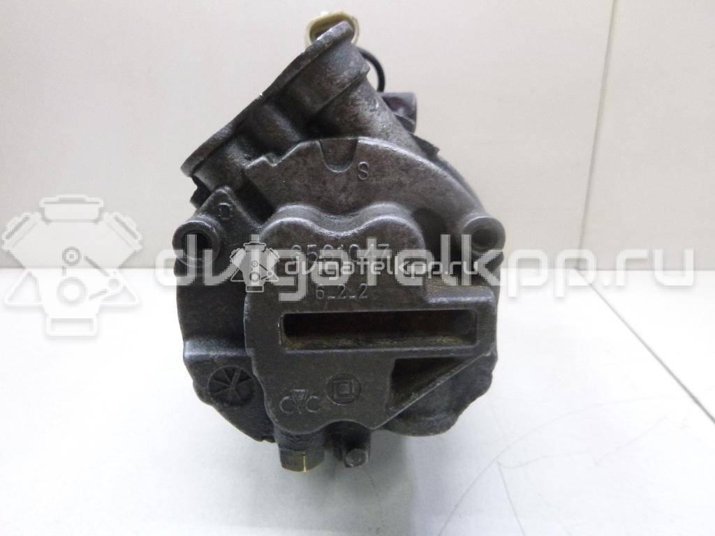 Фото Компрессор системы кондиционирования  9165714 для Opel Tigra / Astra / Corsa / Combo / Zafira {forloop.counter}}