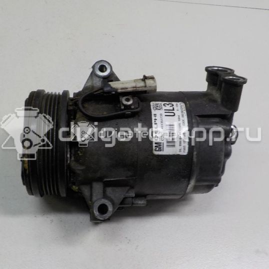 Фото Компрессор системы кондиционирования  13286085 для Opel Astra / Zafira