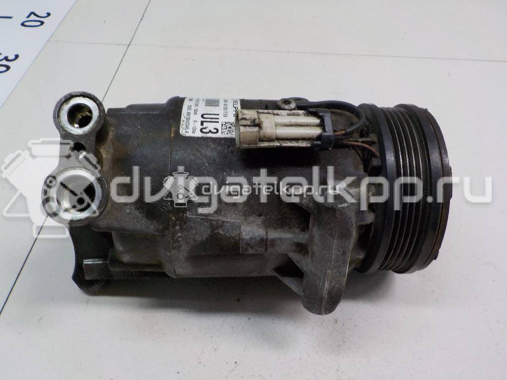 Фото Компрессор системы кондиционирования  13286085 для Opel Astra / Zafira {forloop.counter}}