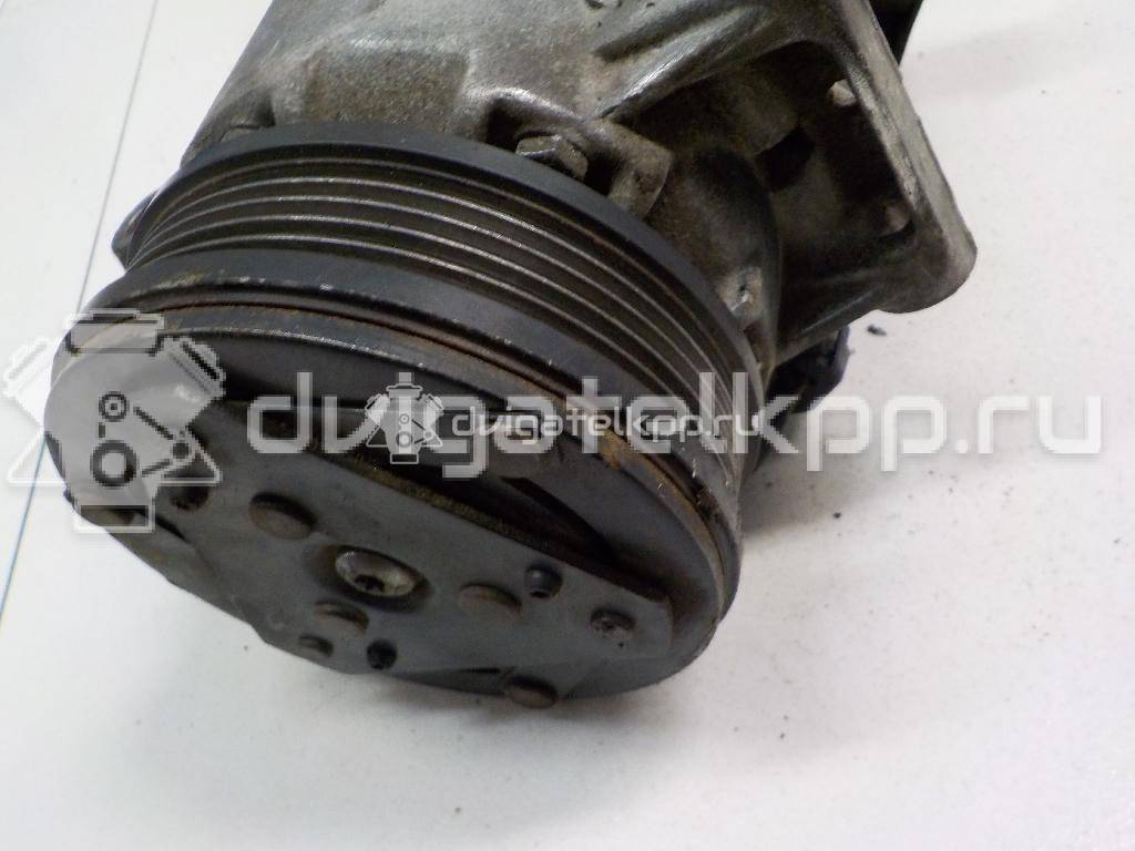 Фото Компрессор системы кондиционирования  13286085 для Opel Astra / Zafira {forloop.counter}}