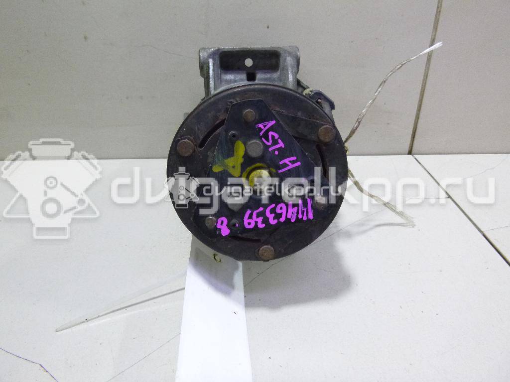 Фото Компрессор системы кондиционирования  13286085 для Opel Astra / Zafira {forloop.counter}}