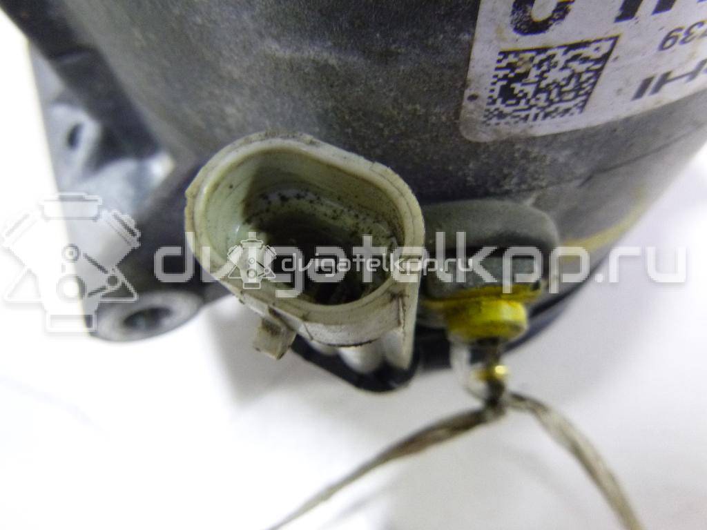 Фото Компрессор системы кондиционирования  13286085 для Opel Astra / Zafira {forloop.counter}}