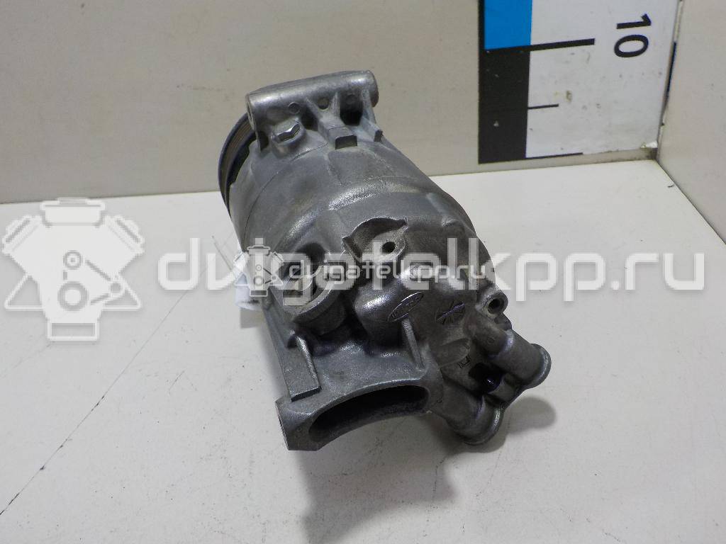 Фото Компрессор системы кондиционирования  13286085 для Opel Astra / Zafira {forloop.counter}}