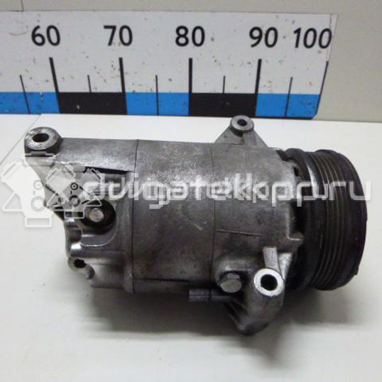 Фото Компрессор системы кондиционирования  13286085 для Opel Astra / Zafira