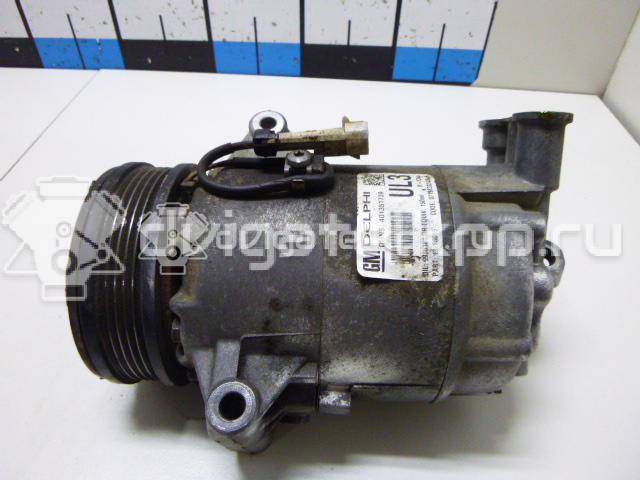 Фото Компрессор системы кондиционирования  13286085 для Opel Astra / Zafira {forloop.counter}}