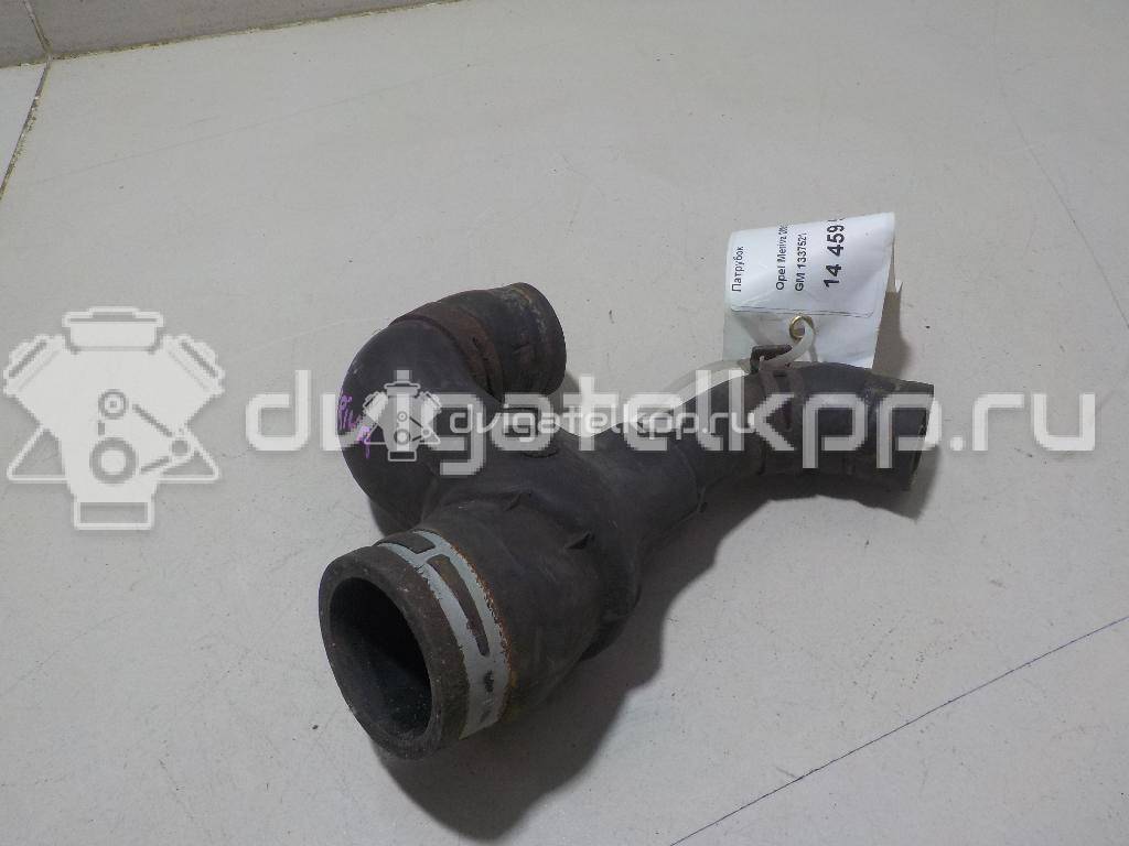 Фото Патрубок  1337521 для Opel Astra / Corsa / Vectra / Combo / Zafira {forloop.counter}}