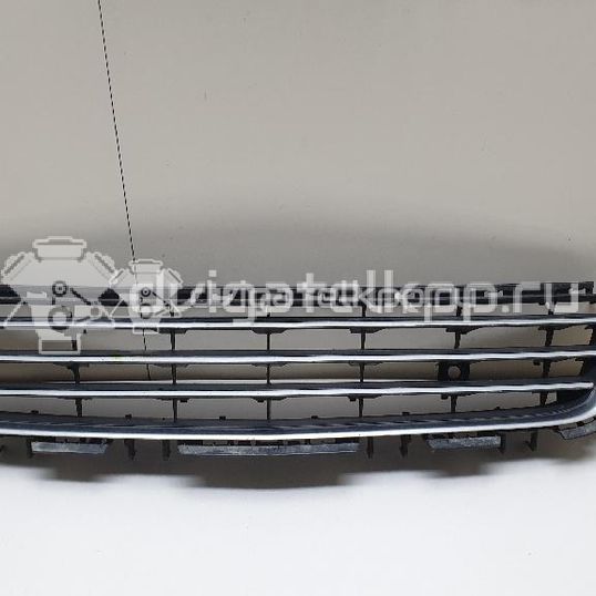 Фото Решетка в бампер центральная  13247248 для Opel Astra