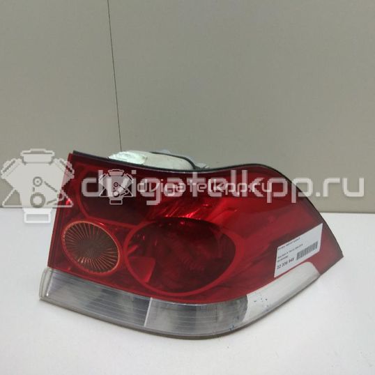 Фото Фонарь задний правый  93345894 для Opel Astra