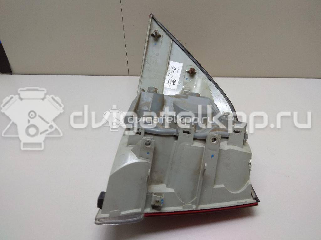 Фото Фонарь задний правый  93345894 для Opel Astra {forloop.counter}}