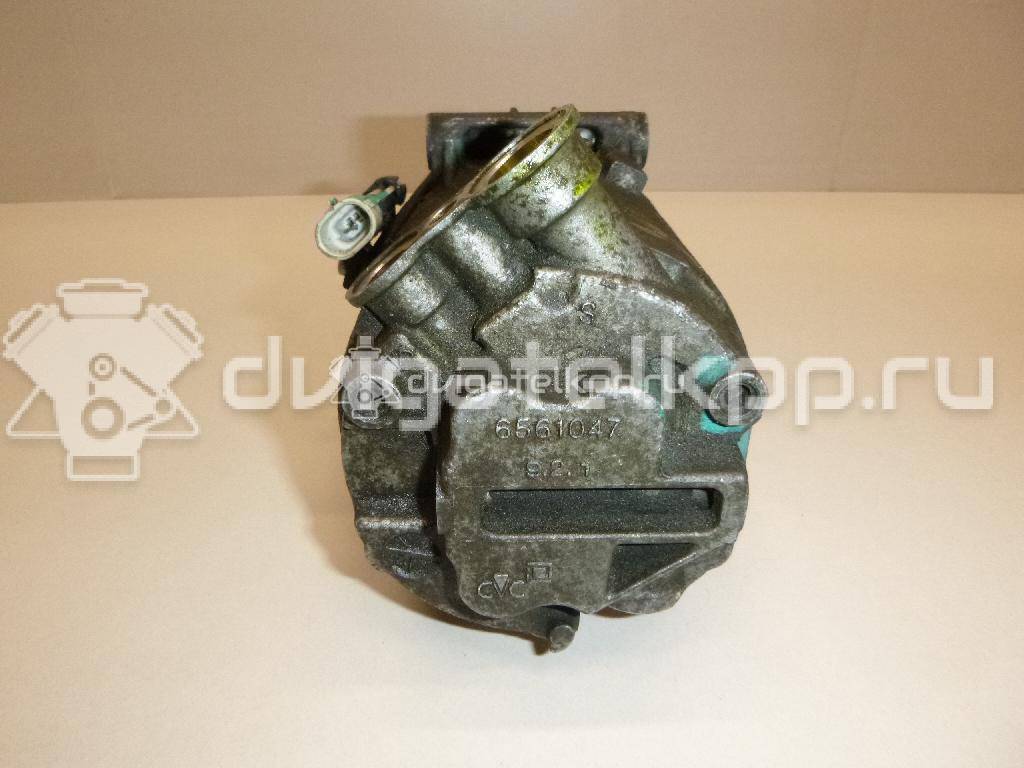 Фото Компрессор системы кондиционирования  13139055 для Opel Tigra / Astra / Corsa / Combo / Zafira {forloop.counter}}
