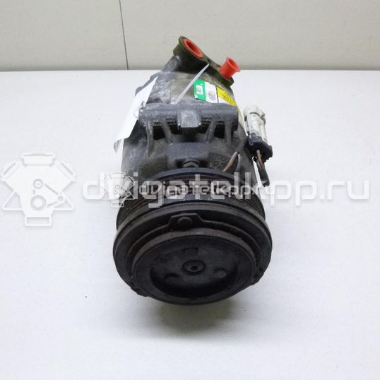 Фото Компрессор системы кондиционирования  13124749 для Opel Tigra / Astra / Corsa / Combo / Zafira