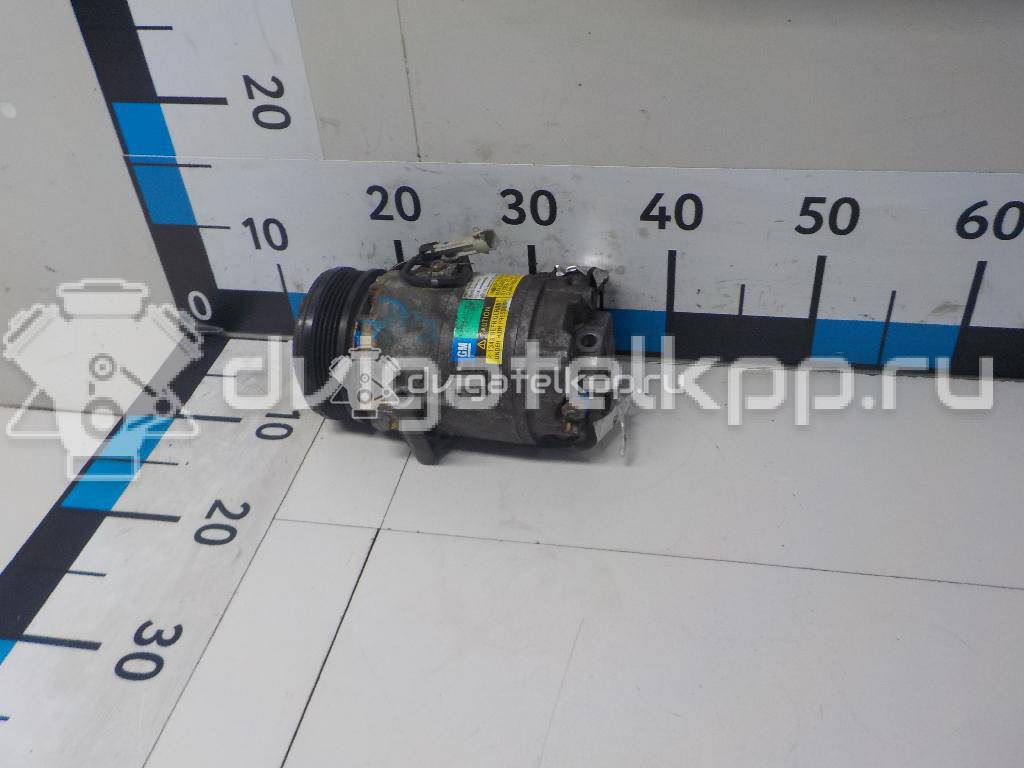 Фото Компрессор системы кондиционирования  13124749 для Opel Tigra / Astra / Corsa / Combo / Zafira {forloop.counter}}