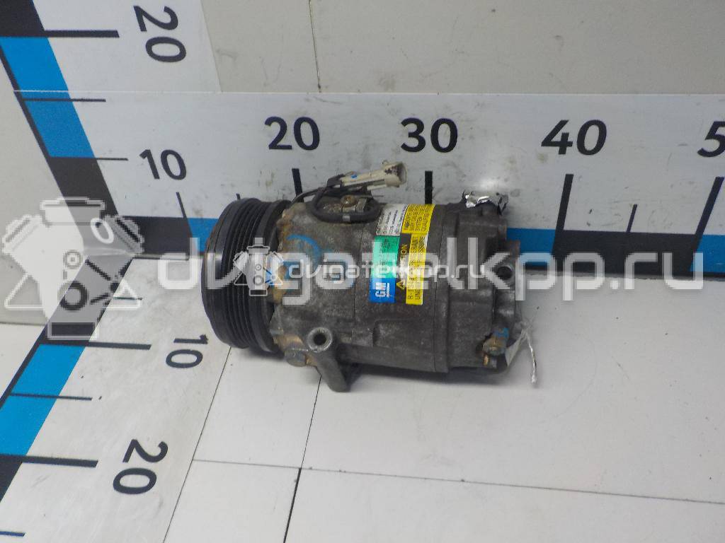 Фото Компрессор системы кондиционирования  13124749 для Opel Tigra / Astra / Corsa / Combo / Zafira {forloop.counter}}