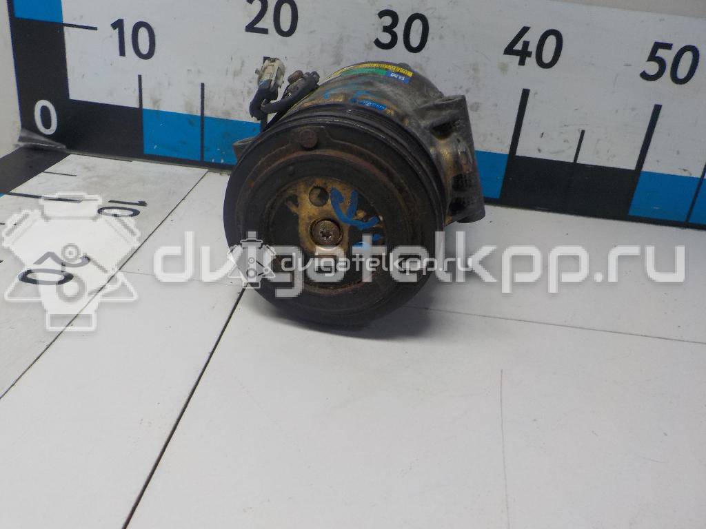 Фото Компрессор системы кондиционирования  13124749 для Opel Tigra / Astra / Corsa / Combo / Zafira {forloop.counter}}