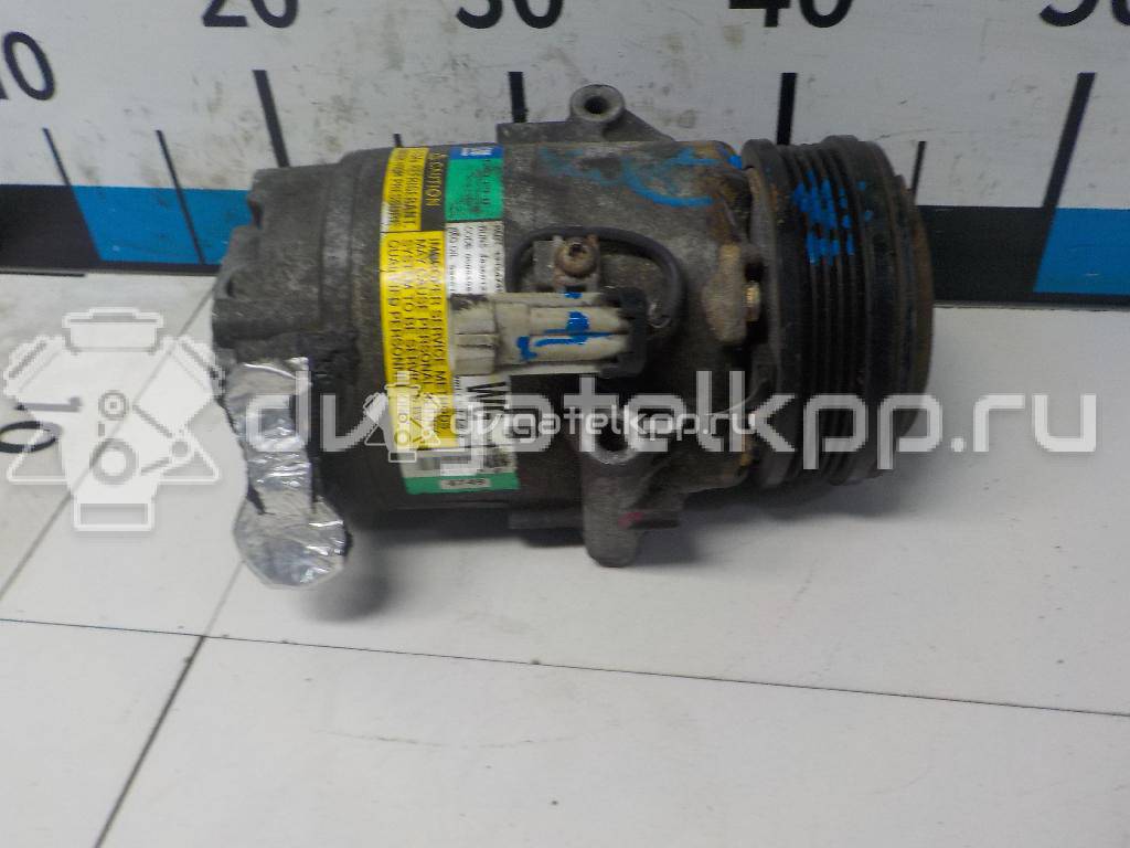Фото Компрессор системы кондиционирования  13124749 для Opel Tigra / Astra / Corsa / Combo / Zafira {forloop.counter}}