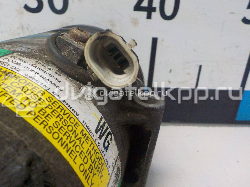 Фото Компрессор системы кондиционирования  13124749 для Opel Tigra / Astra / Corsa / Combo / Zafira {forloop.counter}}
