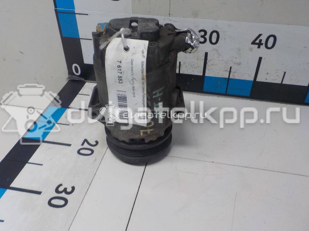 Фото Компрессор системы кондиционирования  13124749 для Opel Tigra / Astra / Corsa / Combo / Zafira {forloop.counter}}