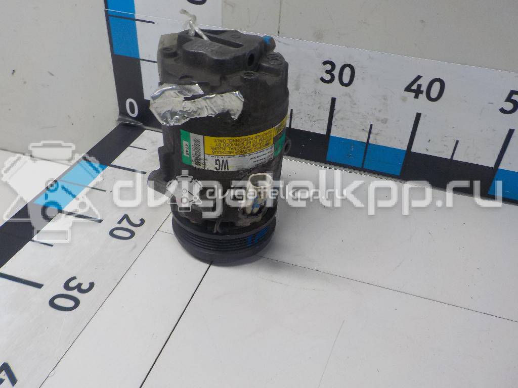 Фото Компрессор системы кондиционирования  13124749 для Opel Tigra / Astra / Corsa / Combo / Zafira {forloop.counter}}