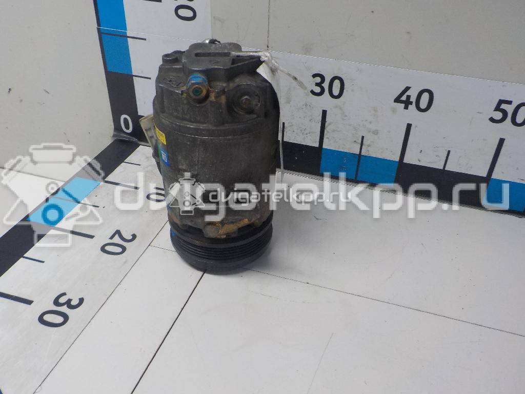Фото Компрессор системы кондиционирования  13124749 для Opel Tigra / Astra / Corsa / Combo / Zafira {forloop.counter}}