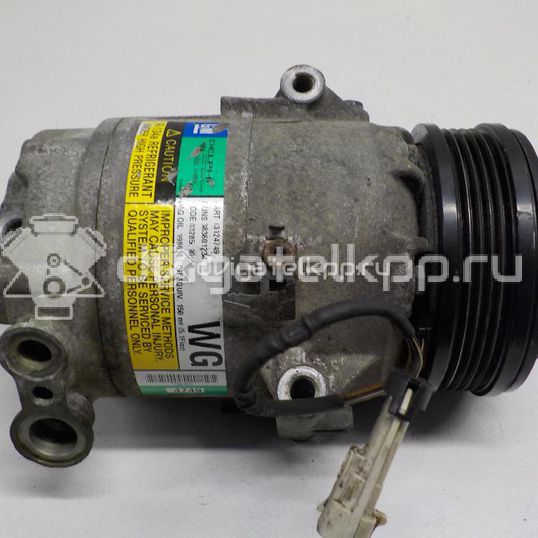 Фото Компрессор системы кондиционирования  13124749 для Opel Tigra / Astra / Corsa / Combo / Zafira