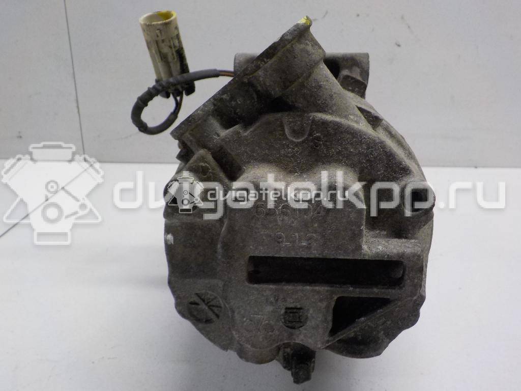 Фото Компрессор системы кондиционирования  13124749 для Opel Tigra / Astra / Corsa / Combo / Zafira {forloop.counter}}