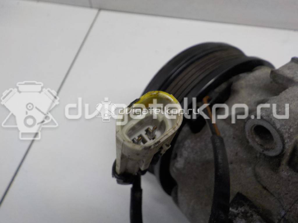Фото Компрессор системы кондиционирования  13124749 для Opel Tigra / Astra / Corsa / Combo / Zafira {forloop.counter}}