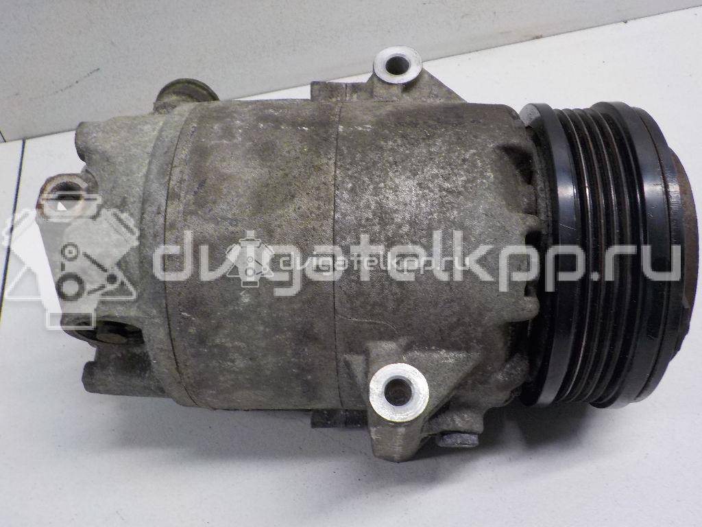 Фото Компрессор системы кондиционирования  13124749 для Opel Tigra / Astra / Corsa / Combo / Zafira {forloop.counter}}