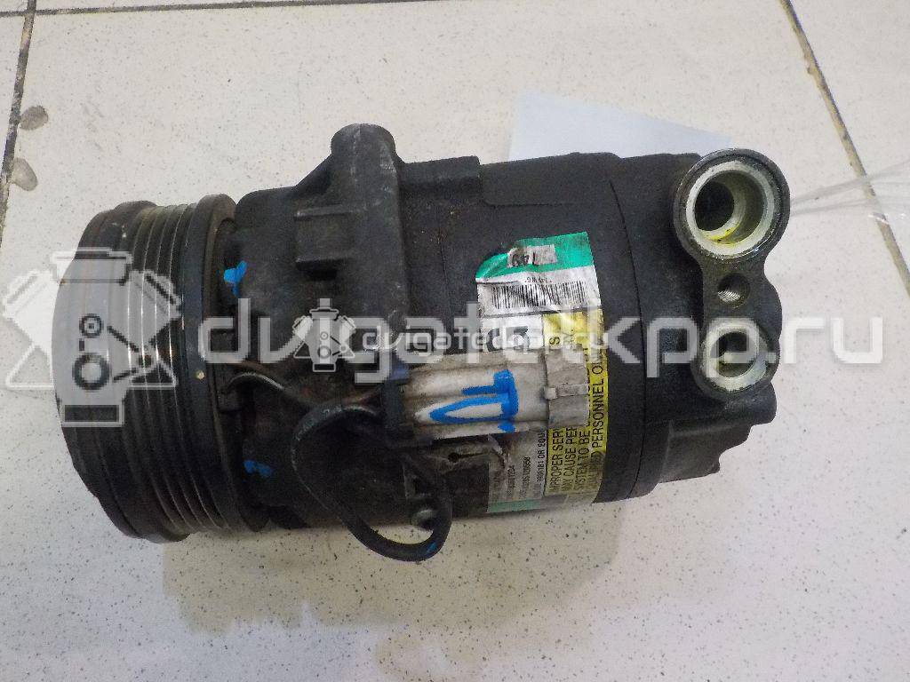 Фото Компрессор системы кондиционирования  6854058 для Opel Tigra / Astra / Corsa / Combo / Zafira {forloop.counter}}