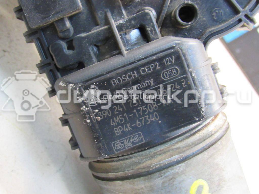 Фото Моторчик стеклоочистителя передний  4m5117508aa для ford Focus II {forloop.counter}}