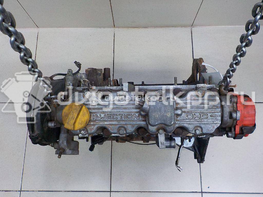 Фото Контрактный (б/у) двигатель C 20 NE для Vauxhall / Isuzu / Chevrolet / Holden / Opel 109-130 л.с 8V 2.0 л Бензин/спирт 90353822 {forloop.counter}}