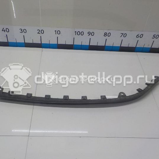 Фото Спойлер переднего бампера левый  13121211 для Opel Corsa / Combo